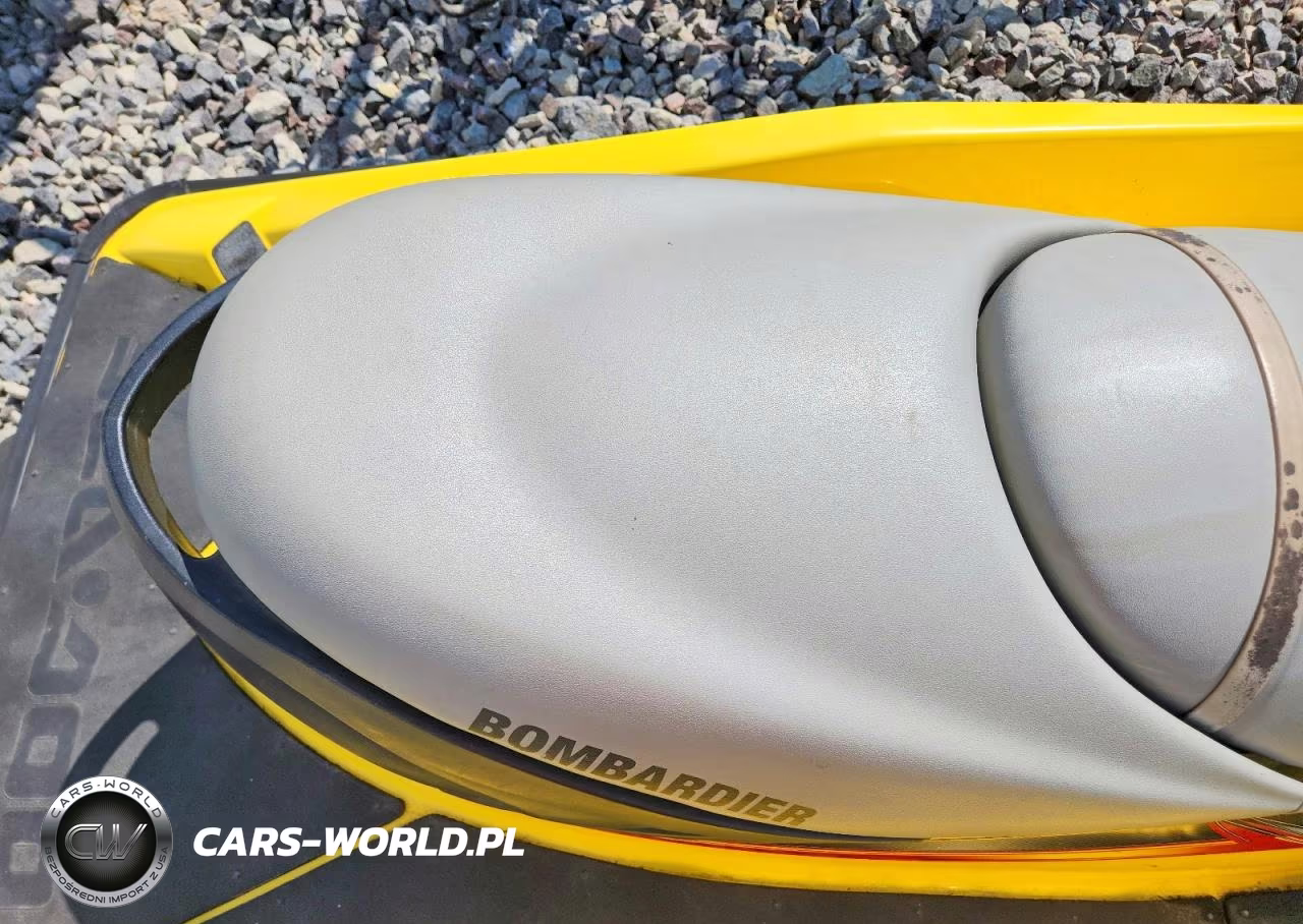 2004 Sea Doo Gtx Jet Ski VIN:ZZN17960A404 - 6