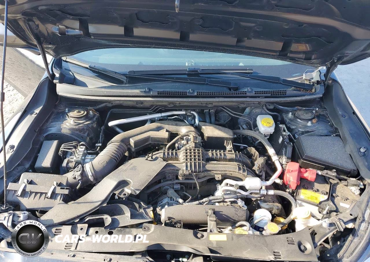 2024 Subaru Crosstrek Premium VIN:JF2GUADC5R8388338 - 12