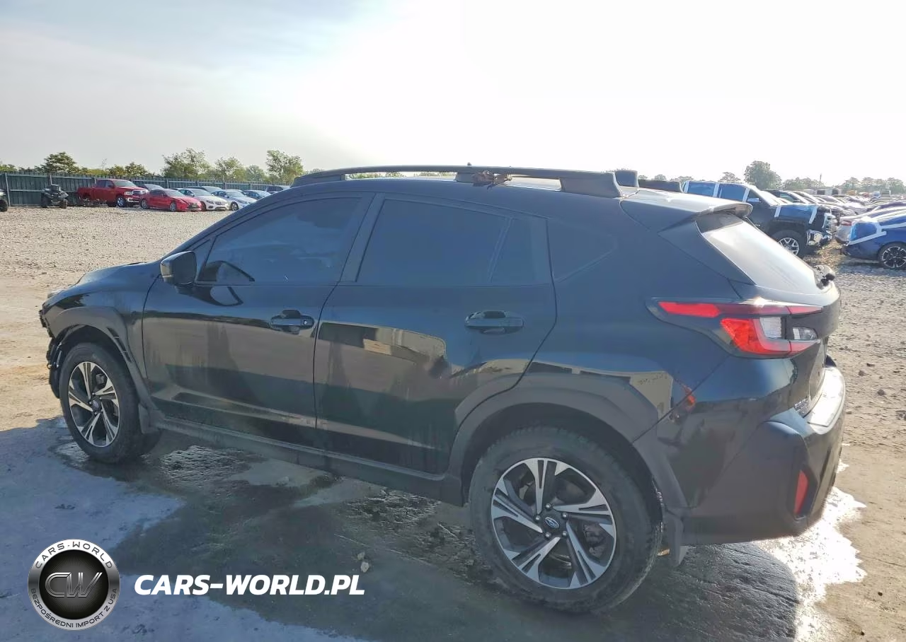 2024 Subaru Crosstrek Premium VIN:JF2GUADC5R8388338 - 2