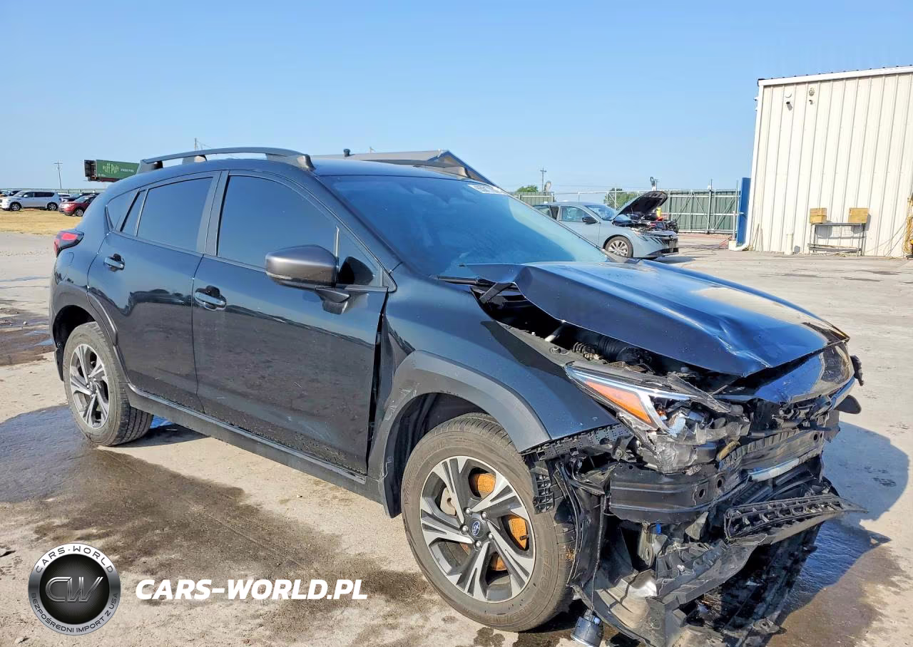 2024 Subaru Crosstrek Premium VIN:JF2GUADC5R8388338 - 4