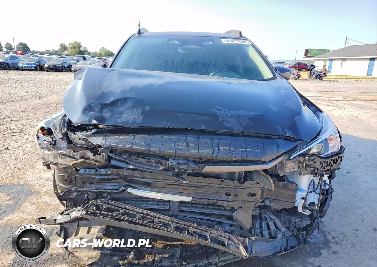 2024 Subaru Crosstrek Premium VIN:JF2GUADC5R8388338 - 5