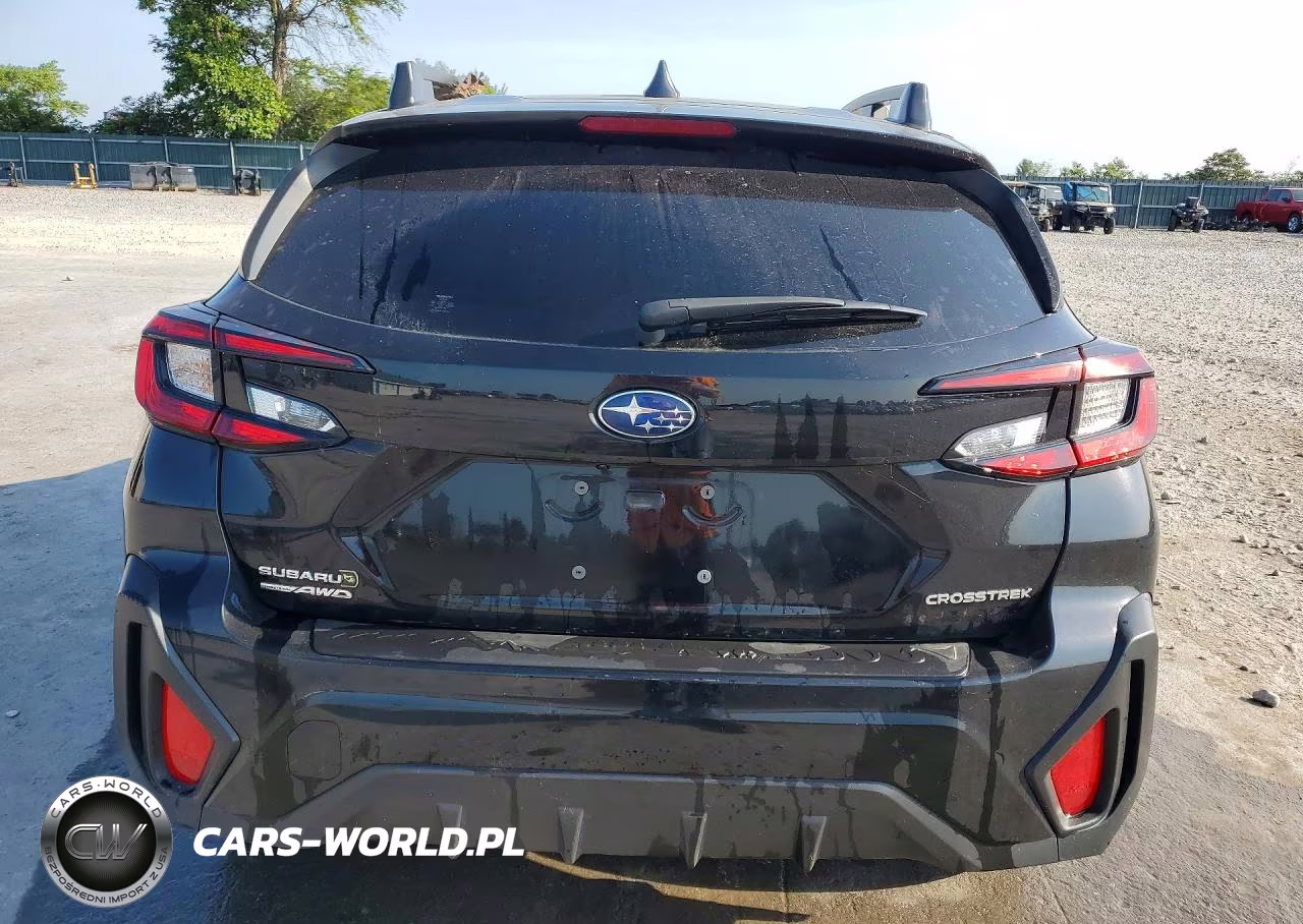 2024 Subaru Crosstrek Premium VIN:JF2GUADC5R8388338 - 6