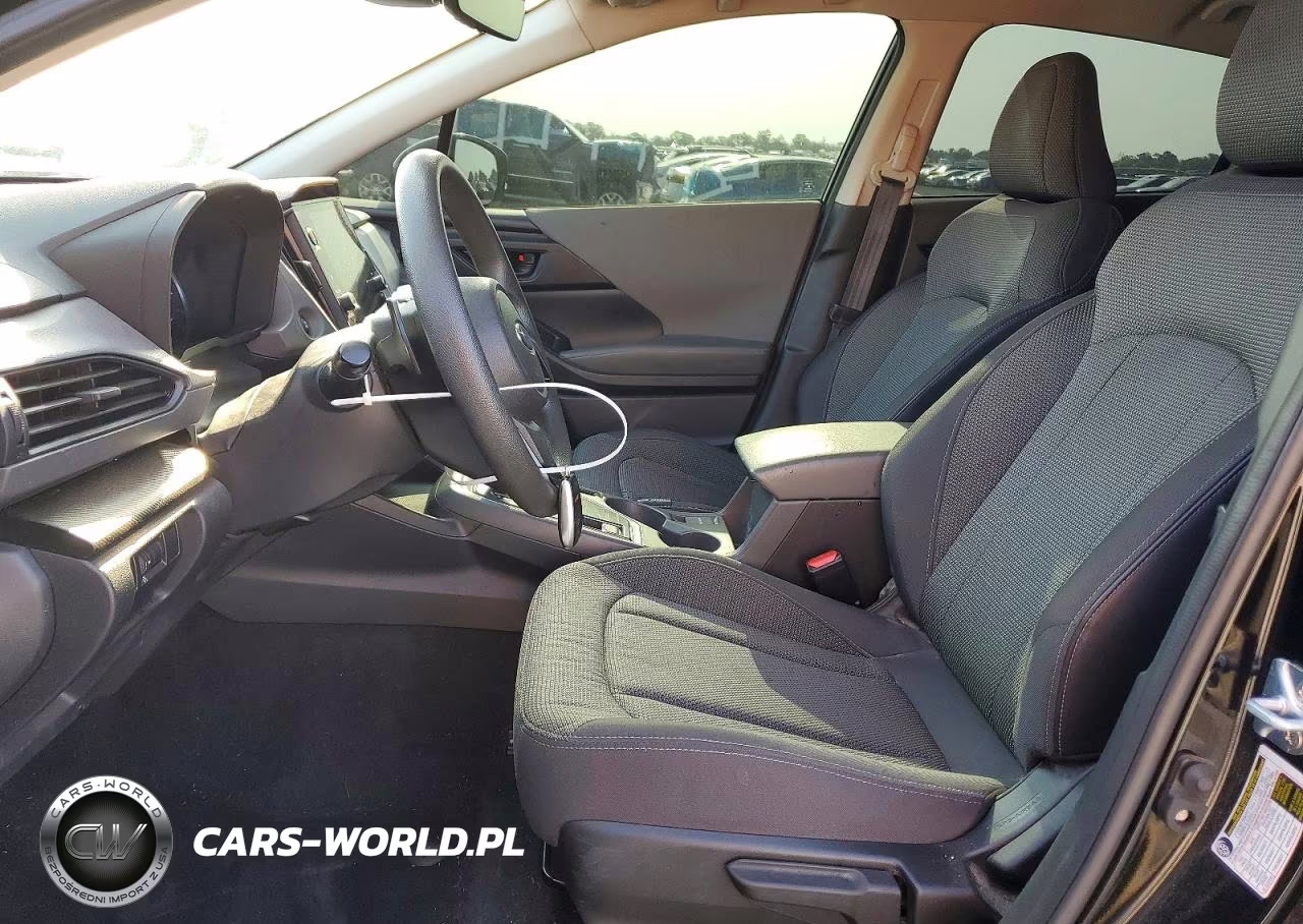 2024 Subaru Crosstrek Premium VIN:JF2GUADC5R8388338 - 7