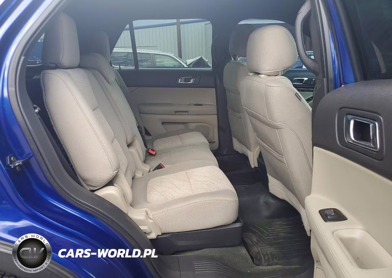 2013 Ford Explorer VIN:1FM5K8B82DGC87786 - 10