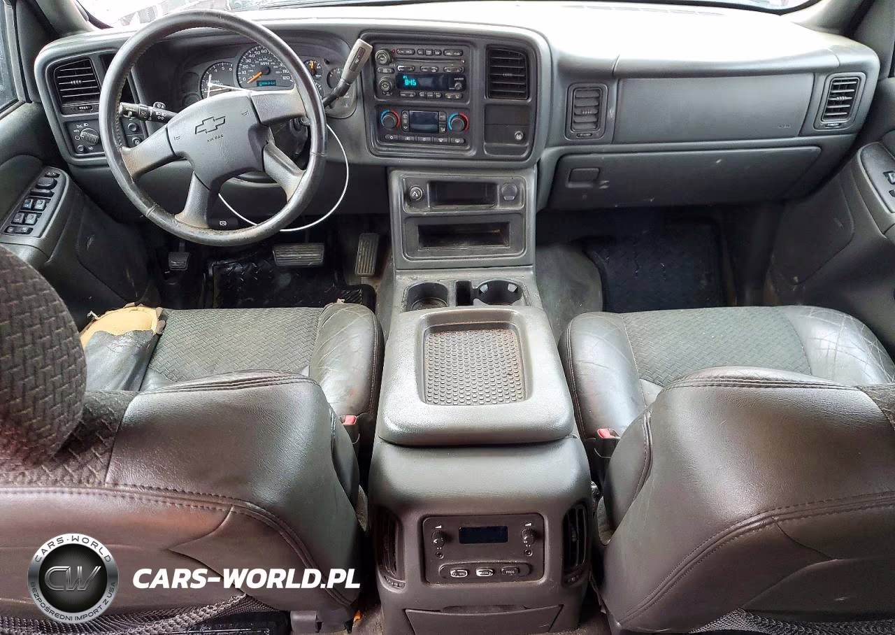 2004 Chevrolet Avalanche C1500 VIN:3GNEC12T14G169592 - 8