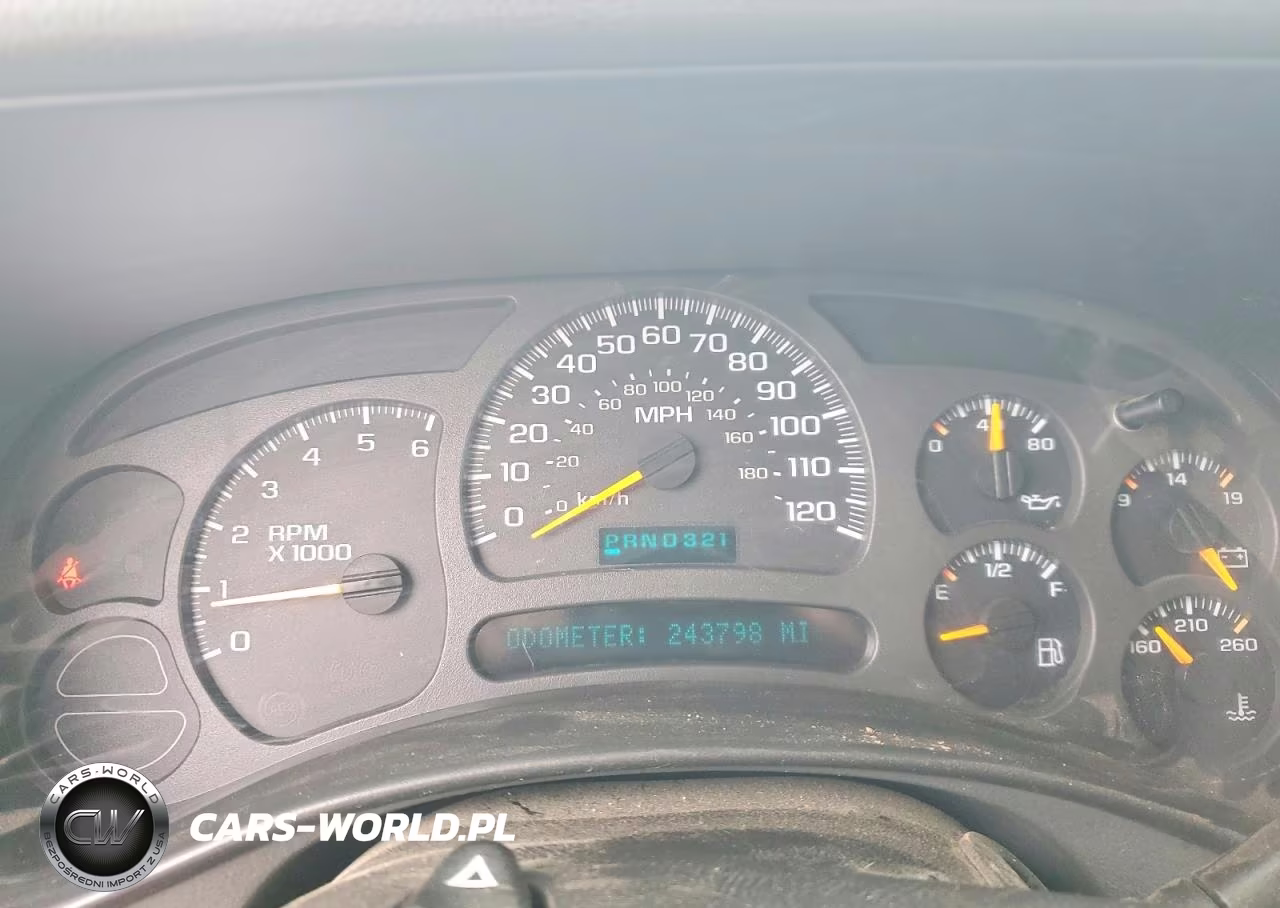 2004 Chevrolet Avalanche C1500 VIN:3GNEC12T14G169592 - 9