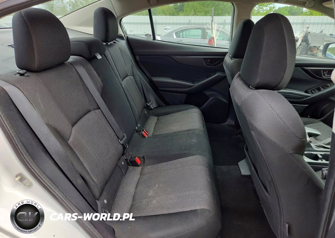 2019 Subaru Impreza VIN:4S3GKAA65K3601116 - 10