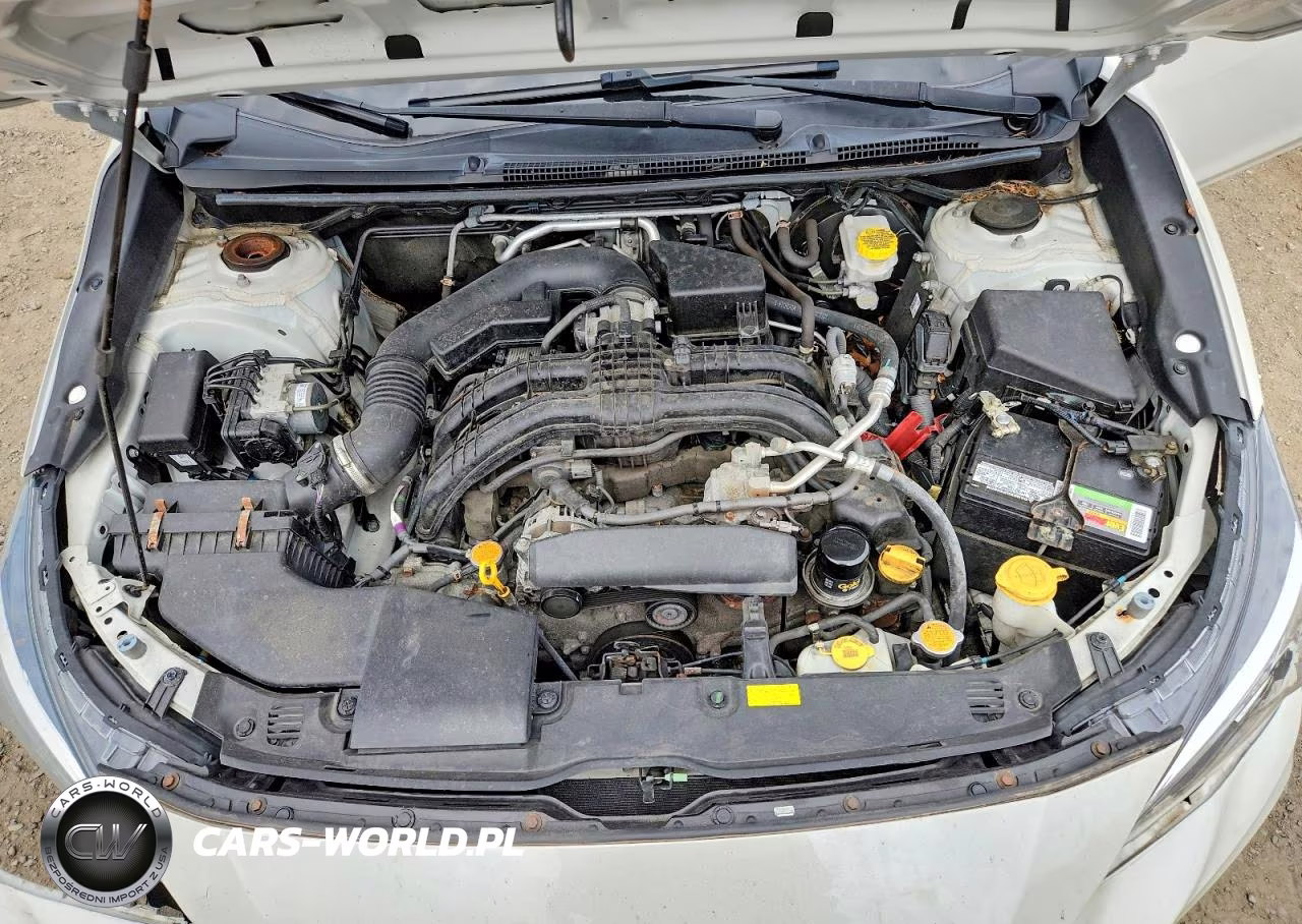 2019 Subaru Impreza VIN:4S3GKAA65K3601116 - 11