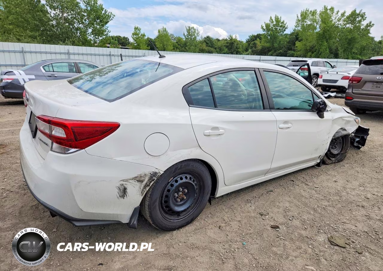 2019 Subaru Impreza VIN:4S3GKAA65K3601116 - 3