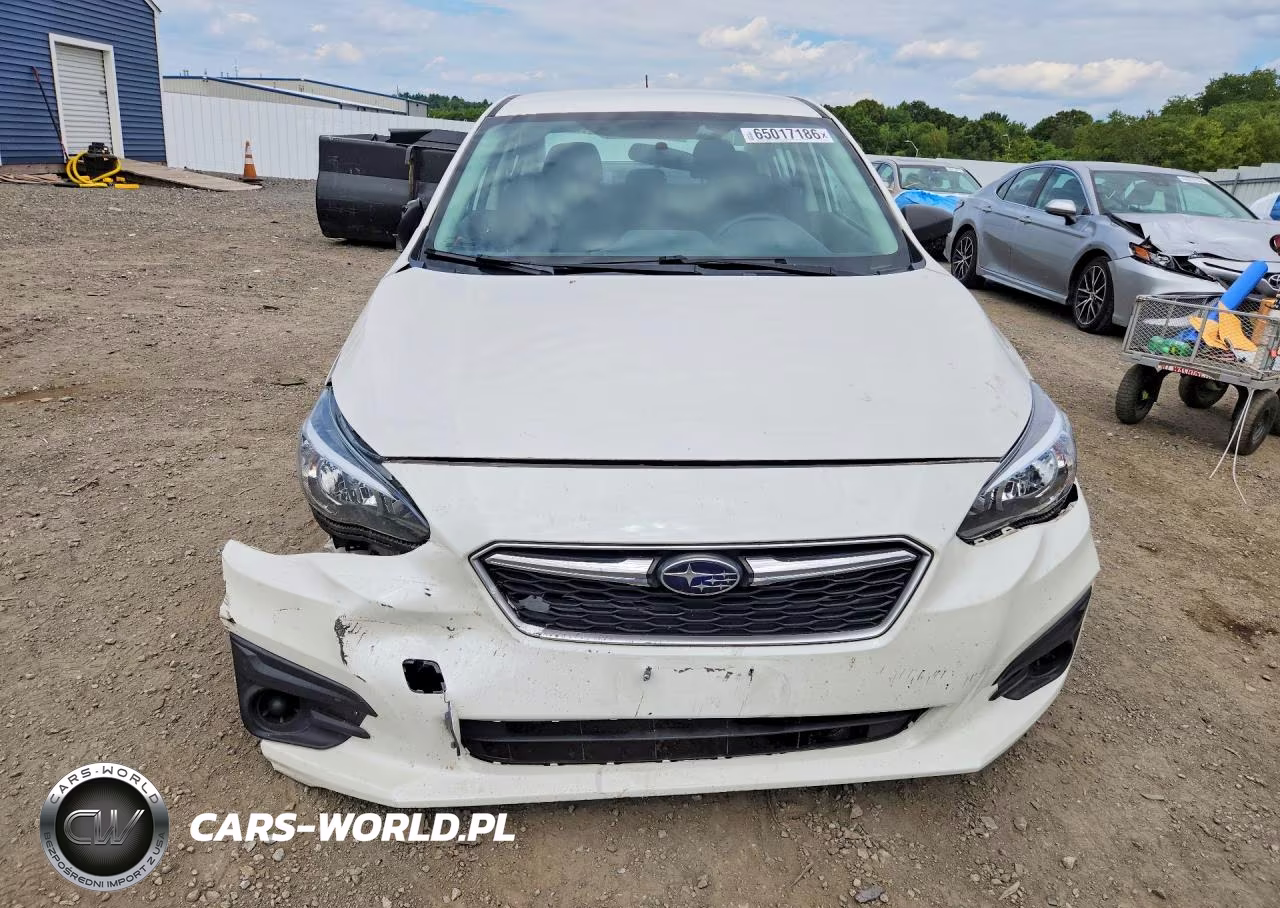 2019 Subaru Impreza VIN:4S3GKAA65K3601116 - 5