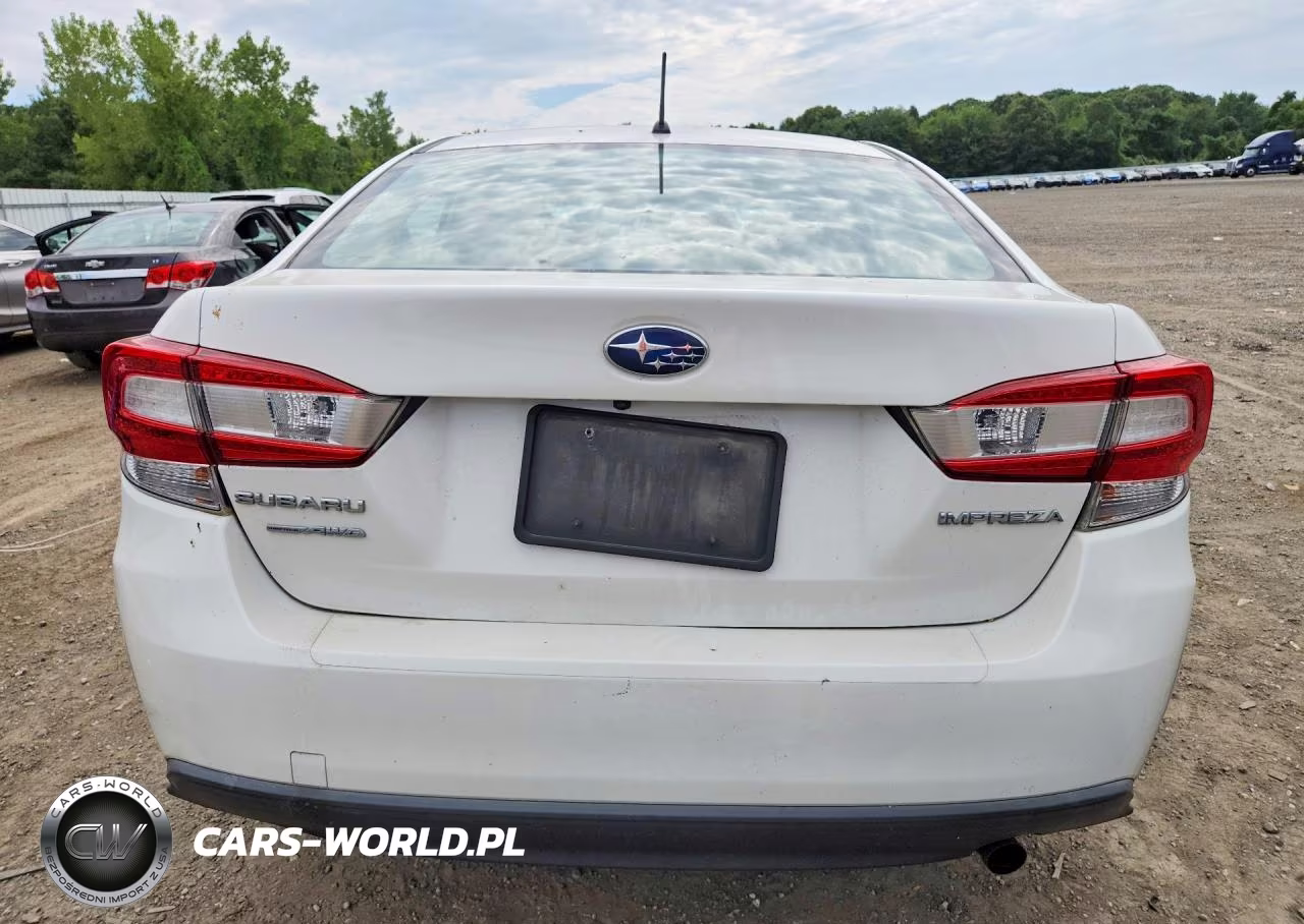 2019 Subaru Impreza VIN:4S3GKAA65K3601116 - 6