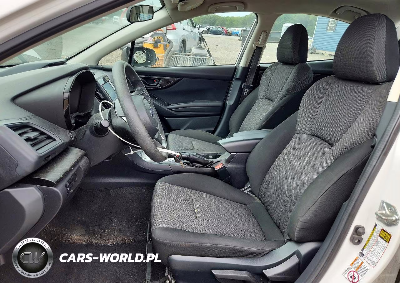 2019 Subaru Impreza VIN:4S3GKAA65K3601116 - 7
