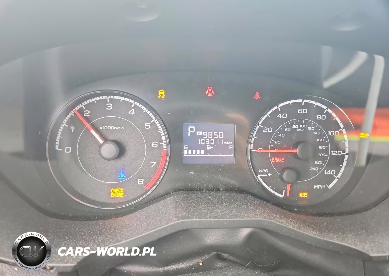 2019 Subaru Impreza VIN:4S3GKAA65K3601116 - 9
