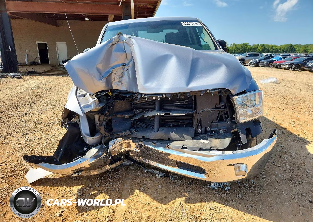 2021 Ram 1500 Classic Tradesman VIN:1C6RR6KT4MS592396 - 5