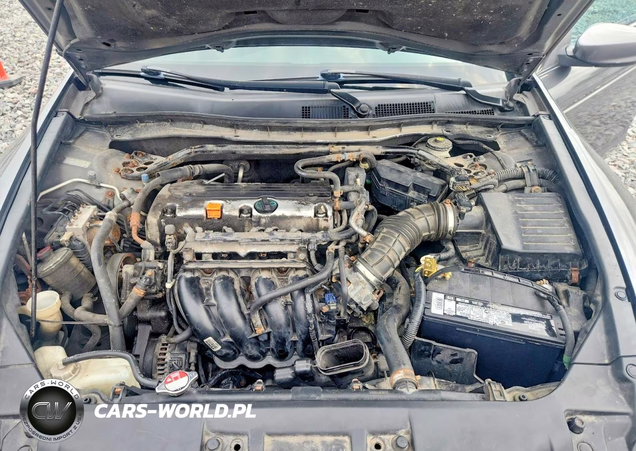 2009 Honda Accord Exl VIN:1HGCP26879A125894 - 11