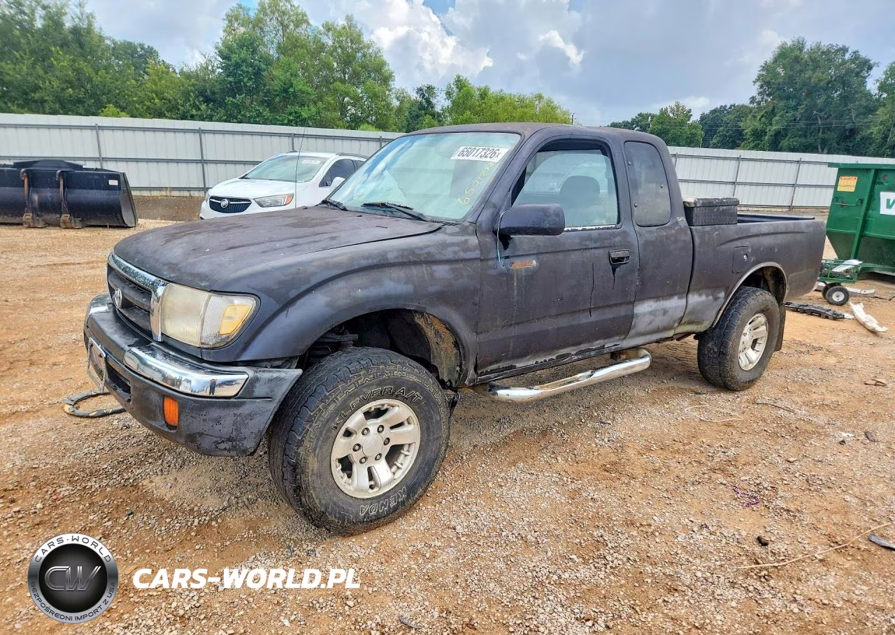 2000 Toyota Tacoma Xtracab Prerunner