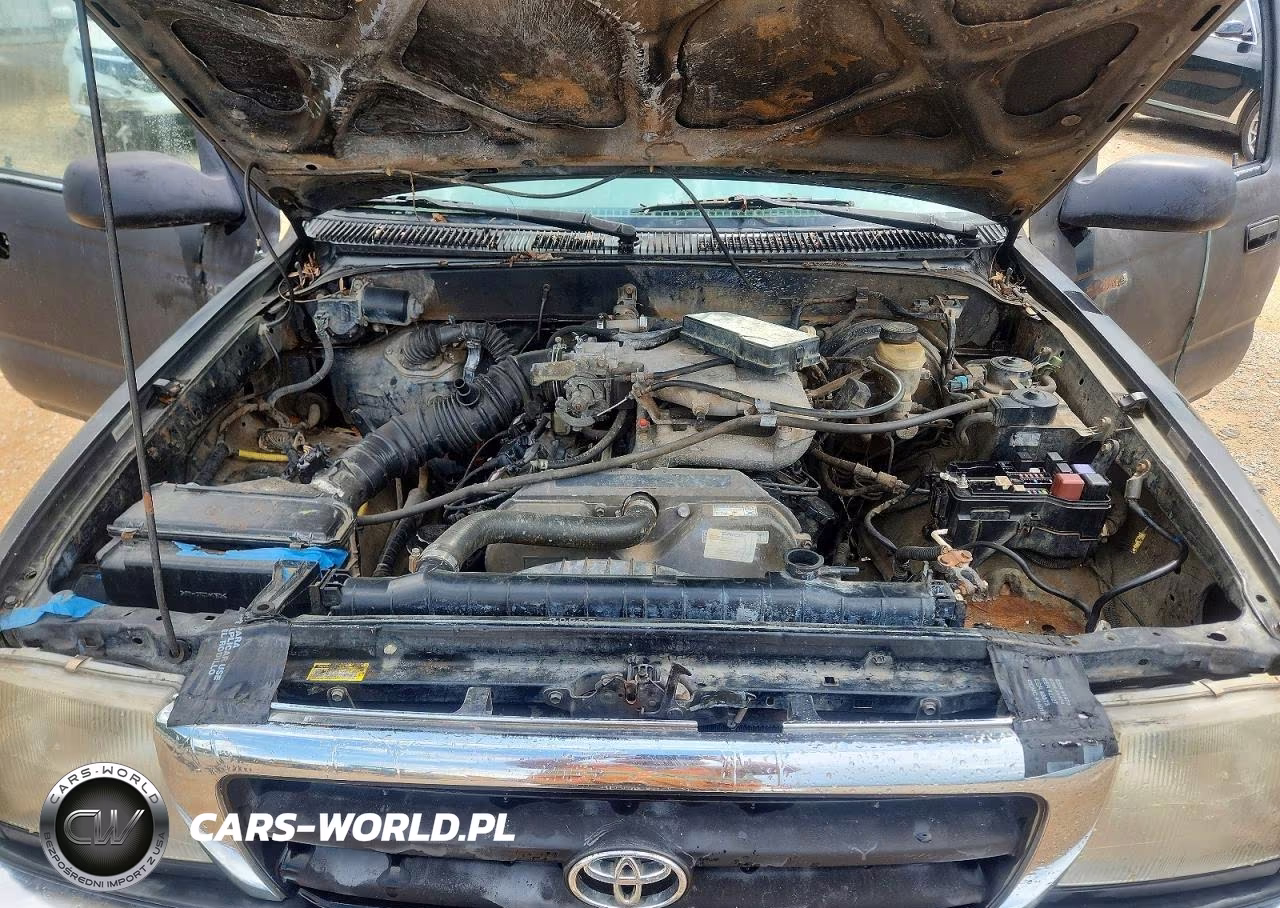 2000 Toyota Tacoma Xtracab Prerunner VIN:4TASN92N1YZ630426 - 11