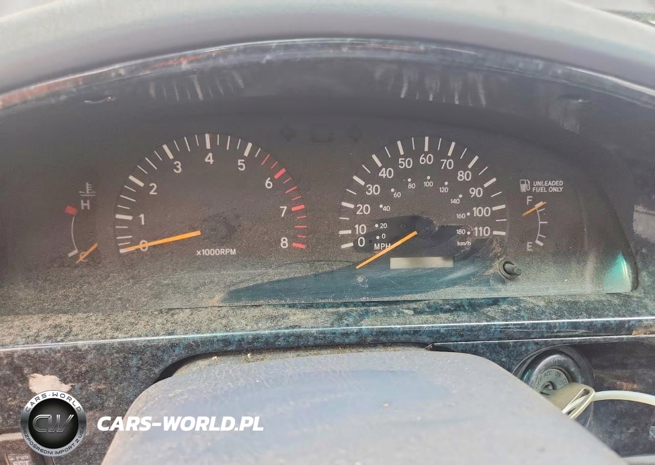 2000 Toyota Tacoma Xtracab Prerunner VIN:4TASN92N1YZ630426 - 9