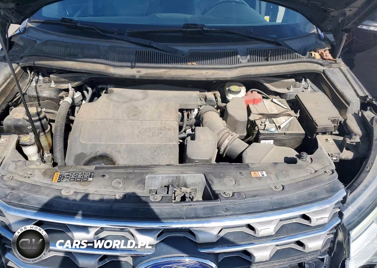 2016 Ford Explorer Xlt VIN:1FM5K8D83GGC58802 - 12