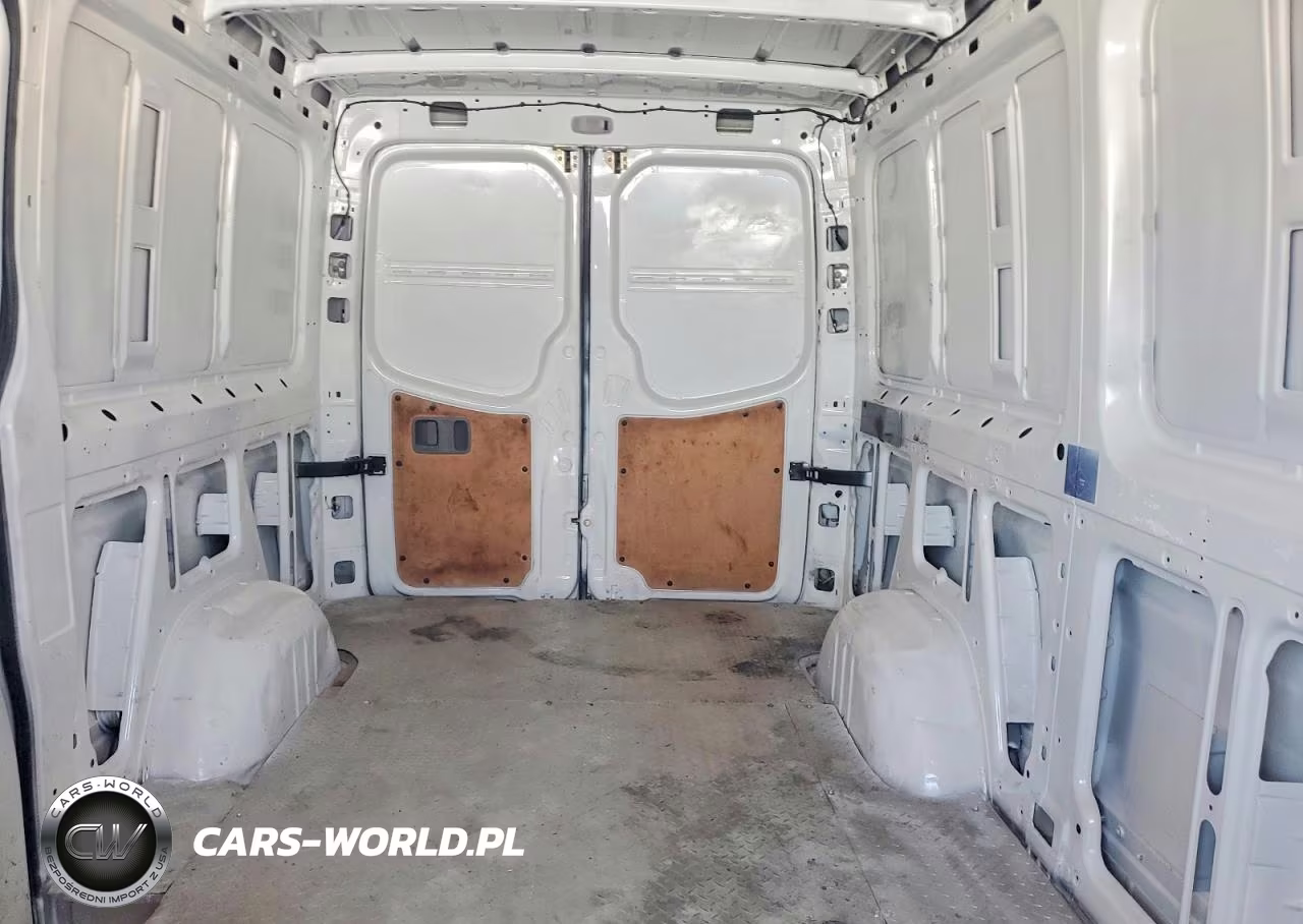 2016 Mercedes-Benz Sprinter 2500 VIN:WD3PE7DD3GP311407 - 10