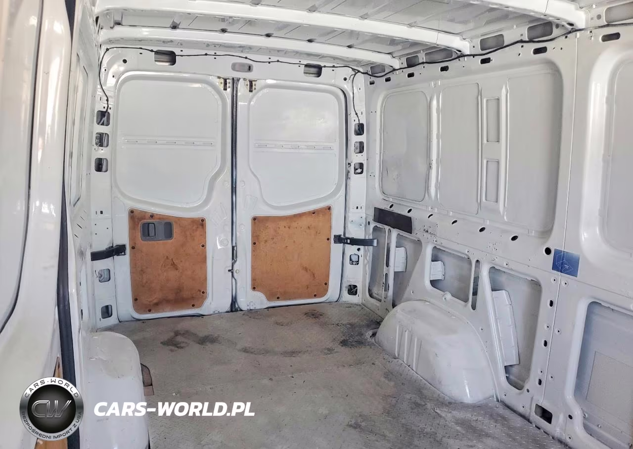 2016 Mercedes-Benz Sprinter 2500 VIN:WD3PE7DD3GP311407 - 11