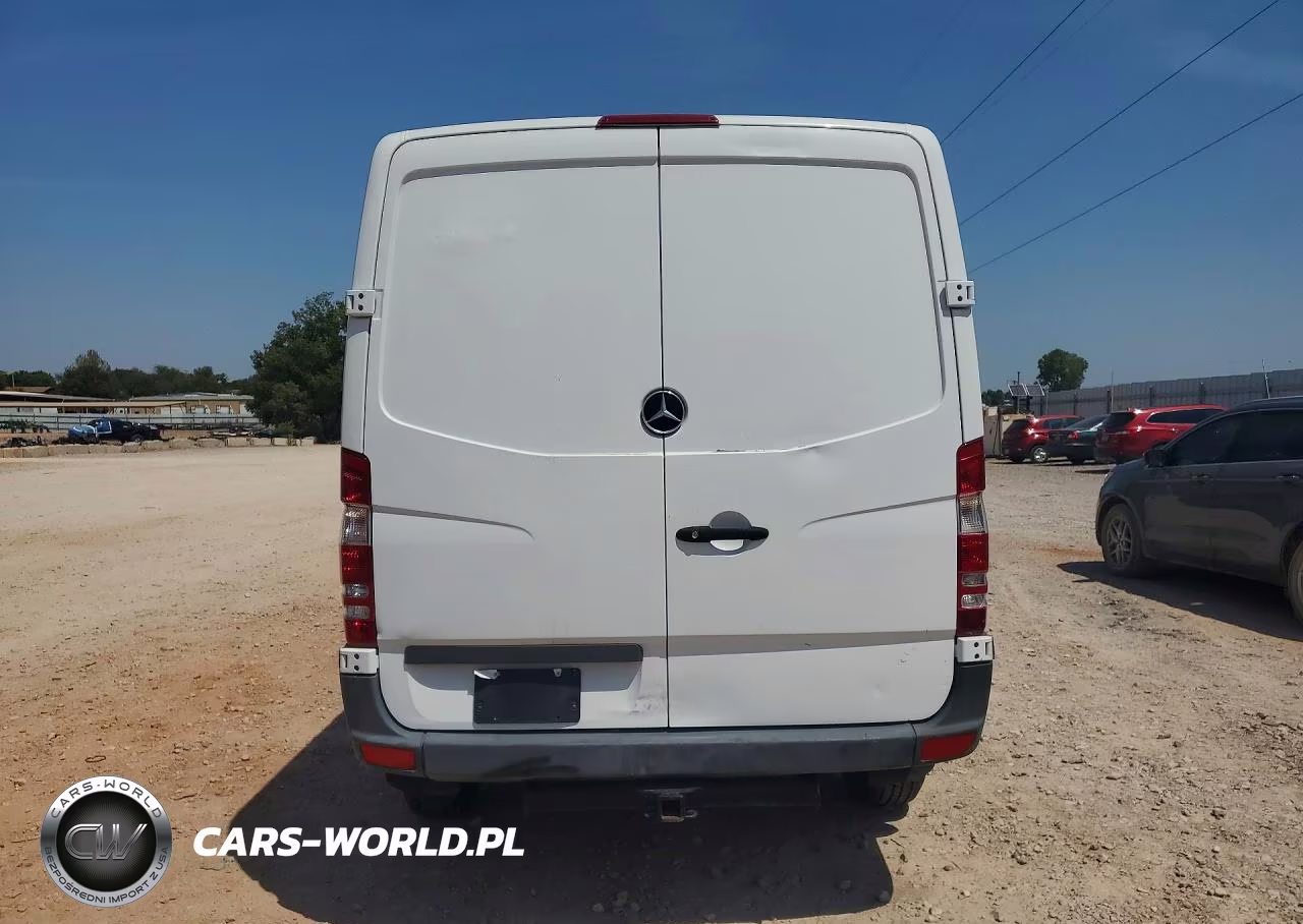 2016 Mercedes-Benz Sprinter 2500 VIN:WD3PE7DD3GP311407 - 6