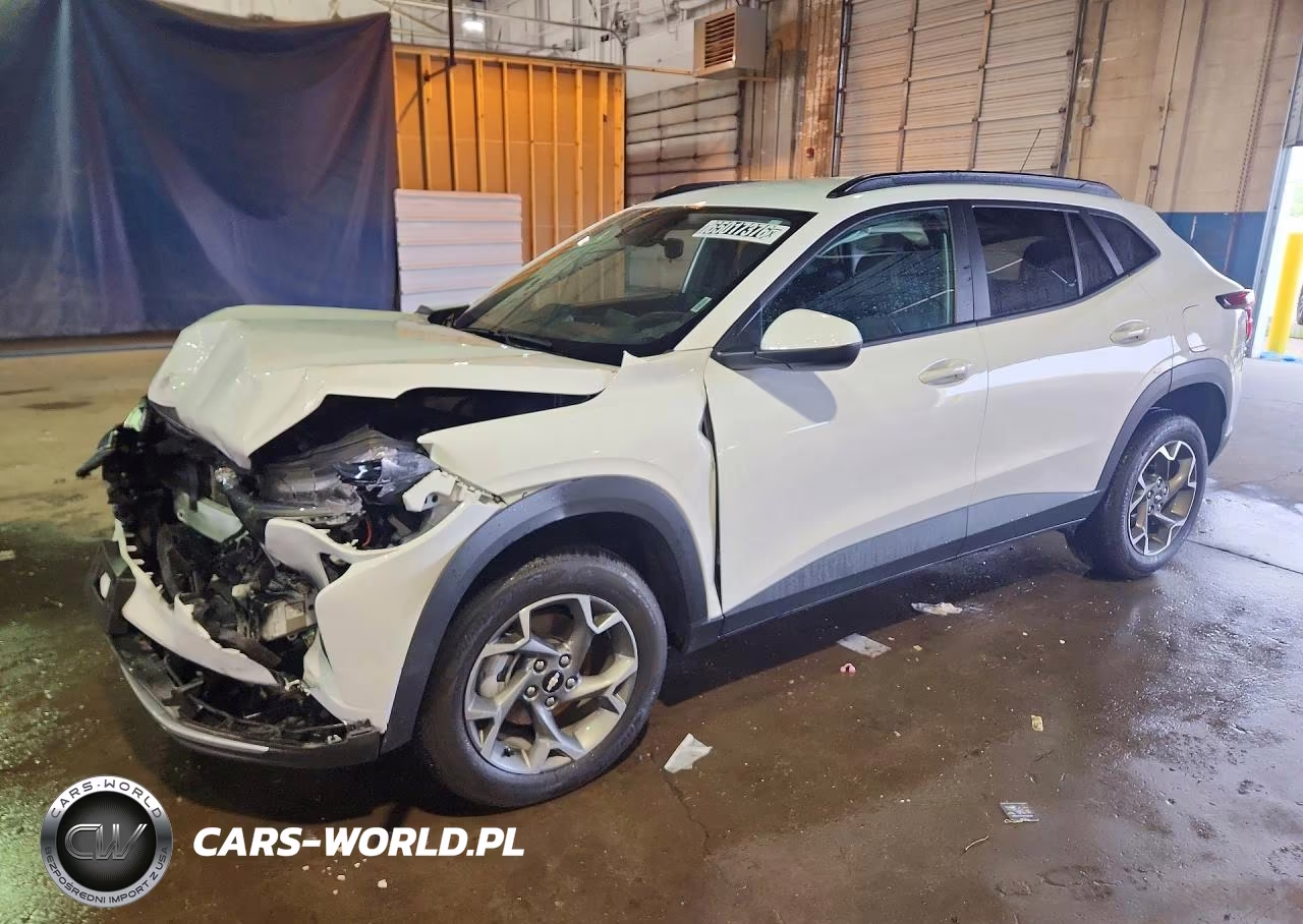 2025 Chevrolet Trax 1Lt – zdjęcie 1 z 14
