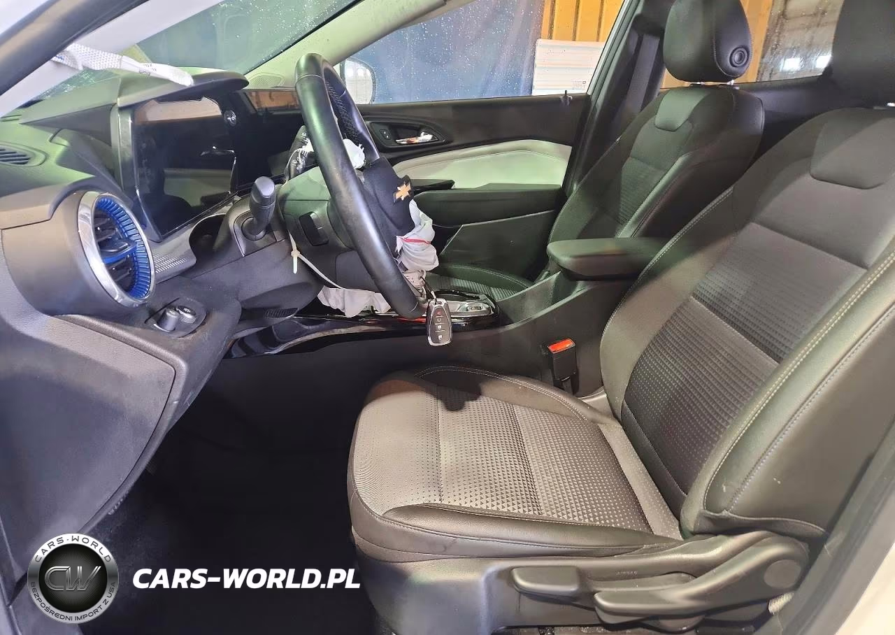 2025 Chevrolet Trax 1Lt VIN:KL77LHEP5SC230948 - 7