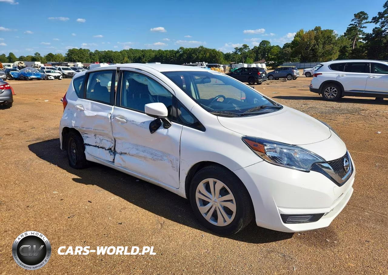 2019 Nissan Versa Note Sv VIN:3N1CE2CPXKL362350 - 4
