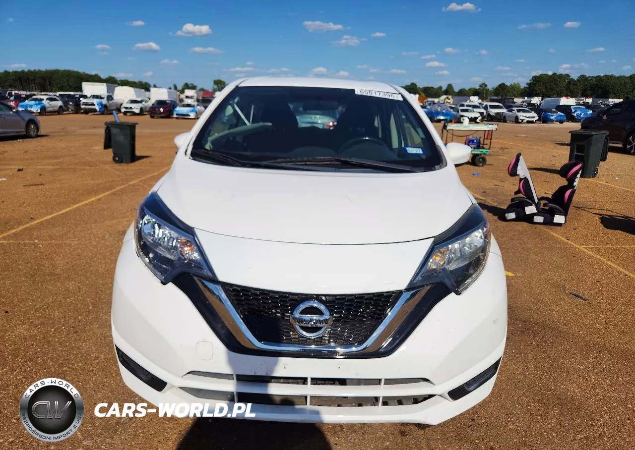 2019 Nissan Versa Note Sv VIN:3N1CE2CPXKL362350 - 5