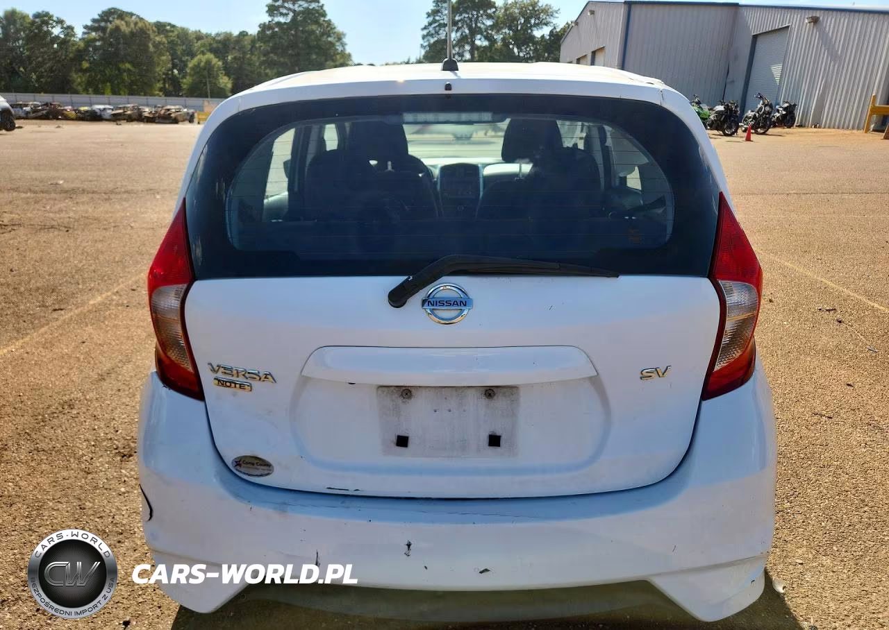 2019 Nissan Versa Note Sv VIN:3N1CE2CPXKL362350 - 6