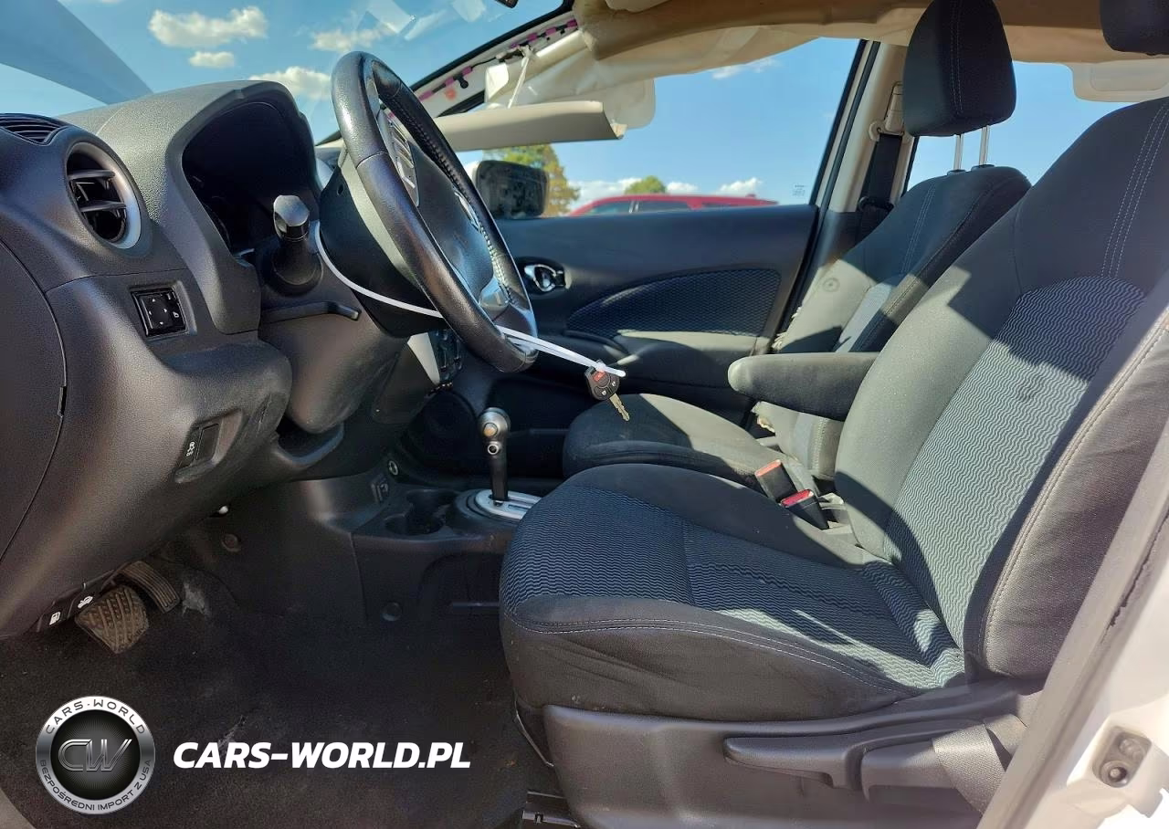 2019 Nissan Versa Note Sv VIN:3N1CE2CPXKL362350 - 7