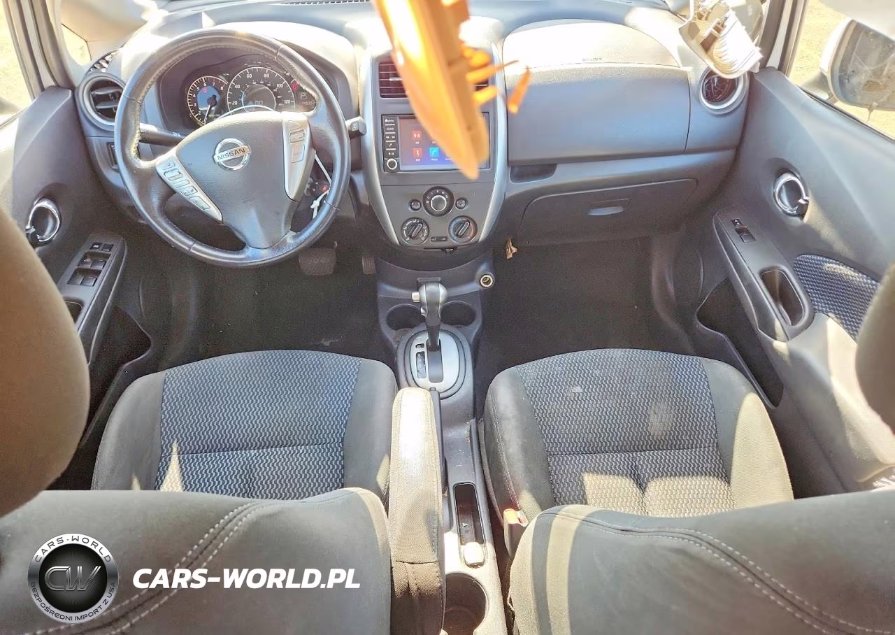 2019 Nissan Versa Note Sv VIN:3N1CE2CPXKL362350 - 8