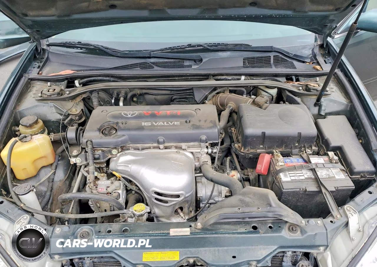 2002 Toyota Camry Se VIN:JTDBE32K820065465 - 11