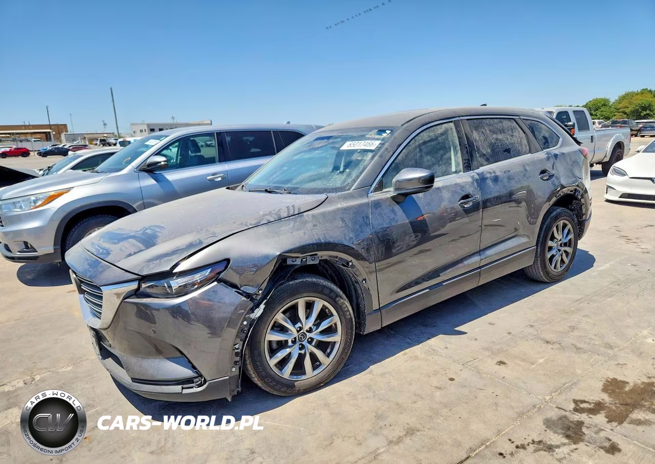 2019 Mazda Cx-9 Touring – zdjęcie 1 z 14