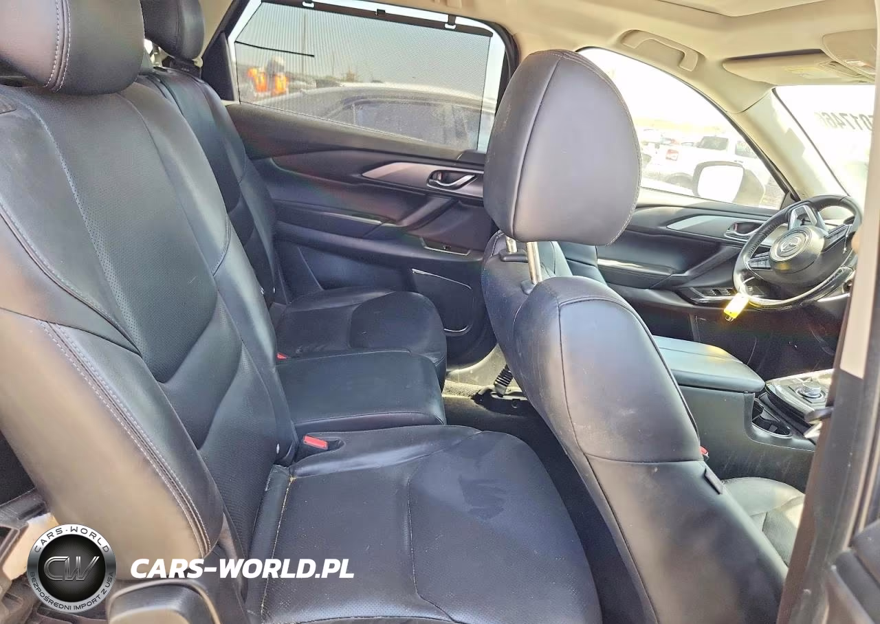 2019 Mazda Cx-9 Touring VIN:JM3TCACY7K0334287 - 11