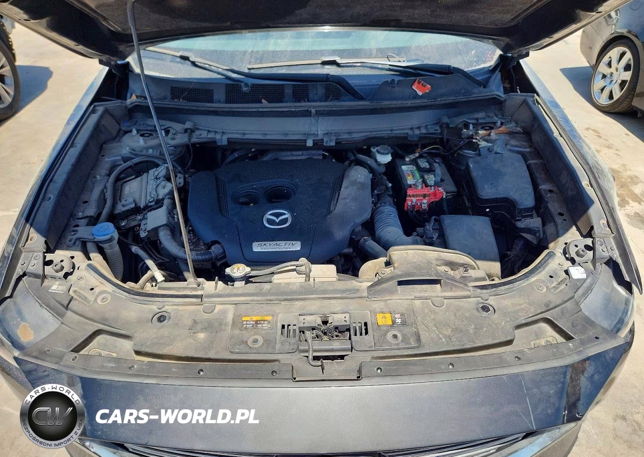 2019 Mazda Cx-9 Touring VIN:JM3TCACY7K0334287 - 12