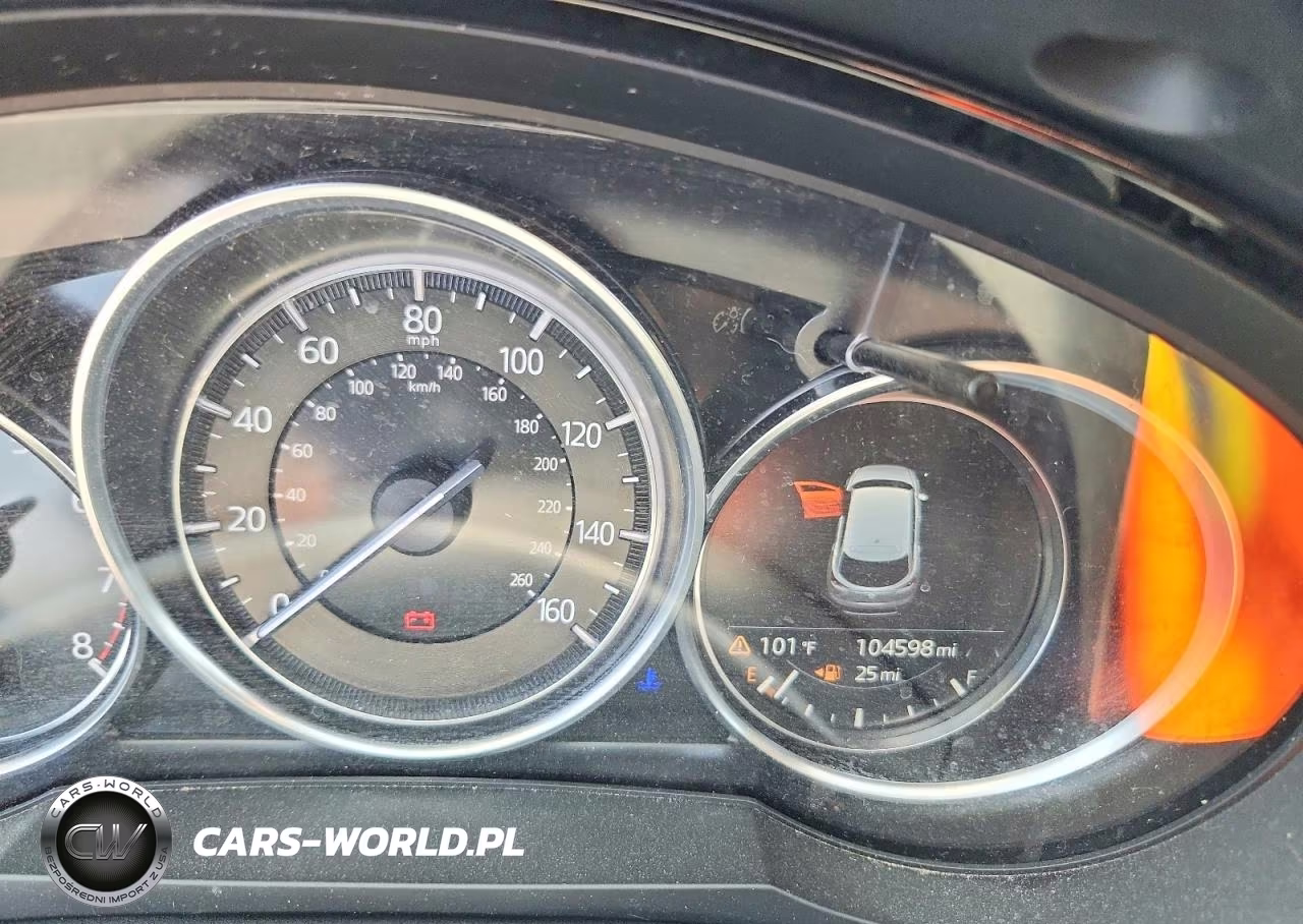 2019 Mazda Cx-9 Touring VIN:JM3TCACY7K0334287 - 9