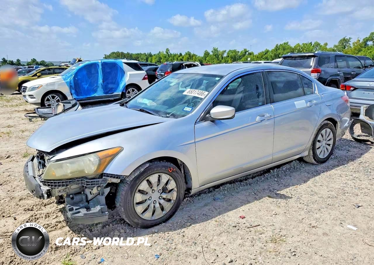 2009 Honda Accord Lx
