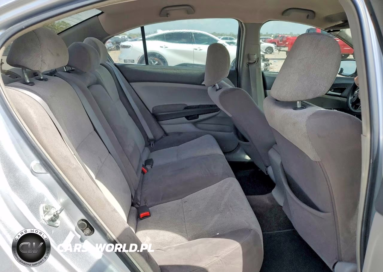 2009 Honda Accord Lx VIN:1HGCP26319A043941 - 10