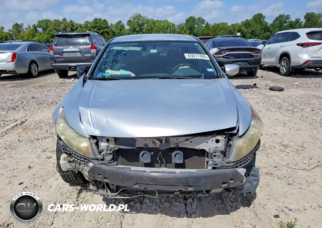 2009 Honda Accord Lx VIN:1HGCP26319A043941 - 5