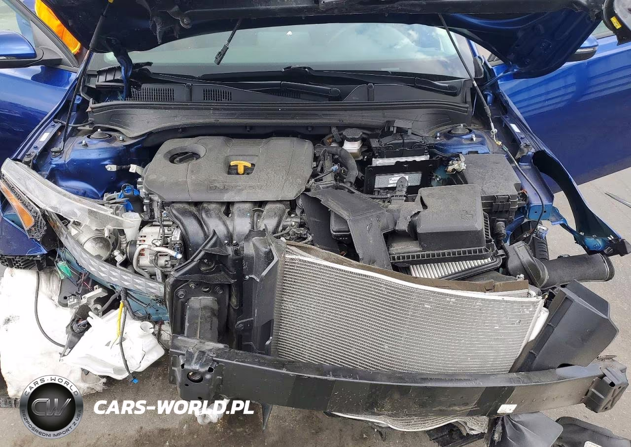 2024 Kia Forte Lxs VIN:3KPF24AD9RE805464 - 11