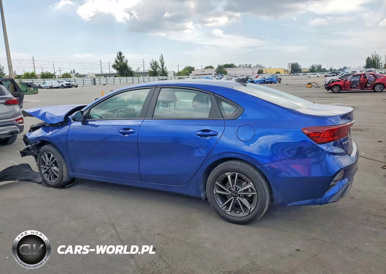 2024 Kia Forte Lxs VIN:3KPF24AD9RE805464 - 2