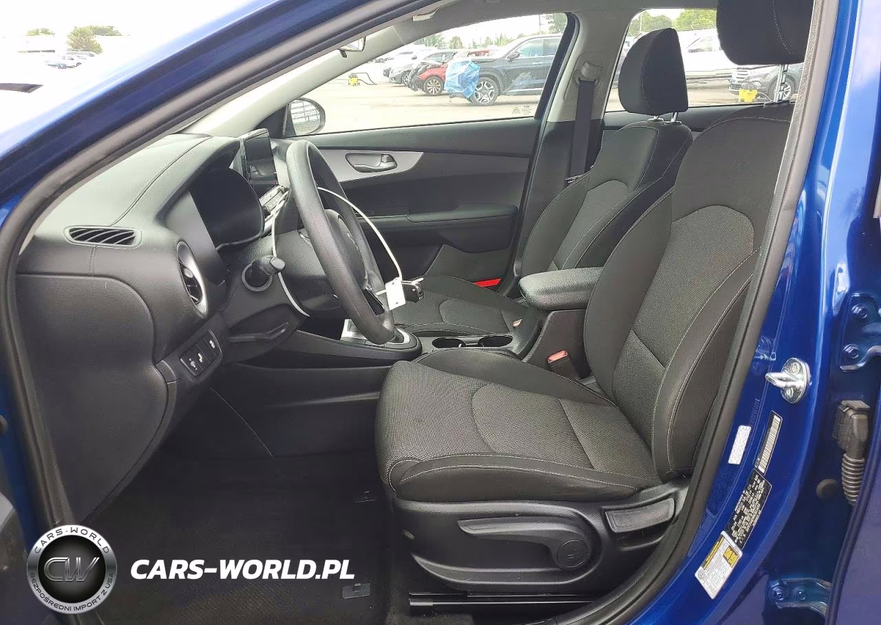 2024 Kia Forte Lxs VIN:3KPF24AD9RE805464 - 7