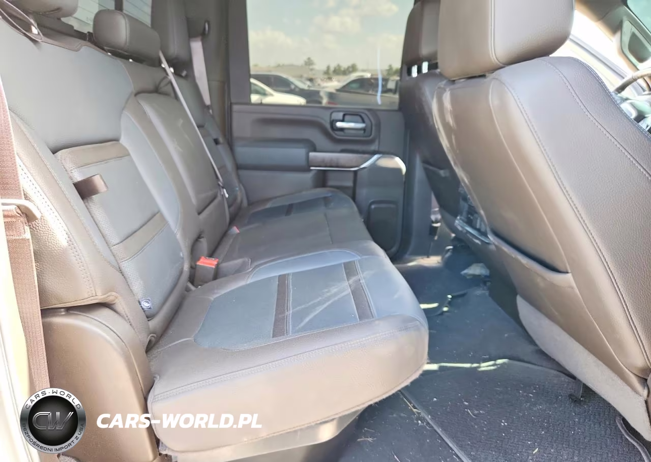 2020 GMC Sierra K2500 Denali VIN:1GT49REY5LF305148 - 10