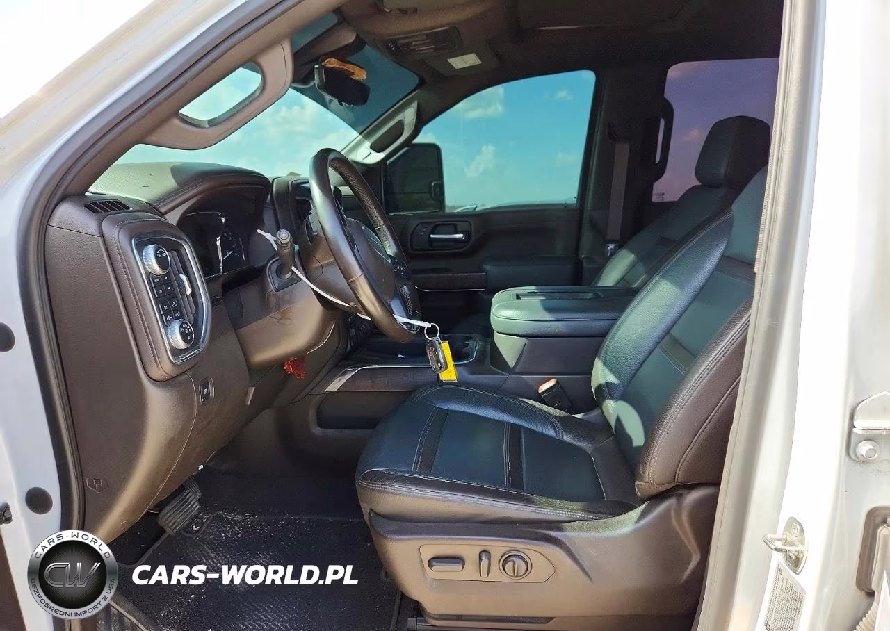 2020 GMC Sierra K2500 Denali VIN:1GT49REY5LF305148 - 7