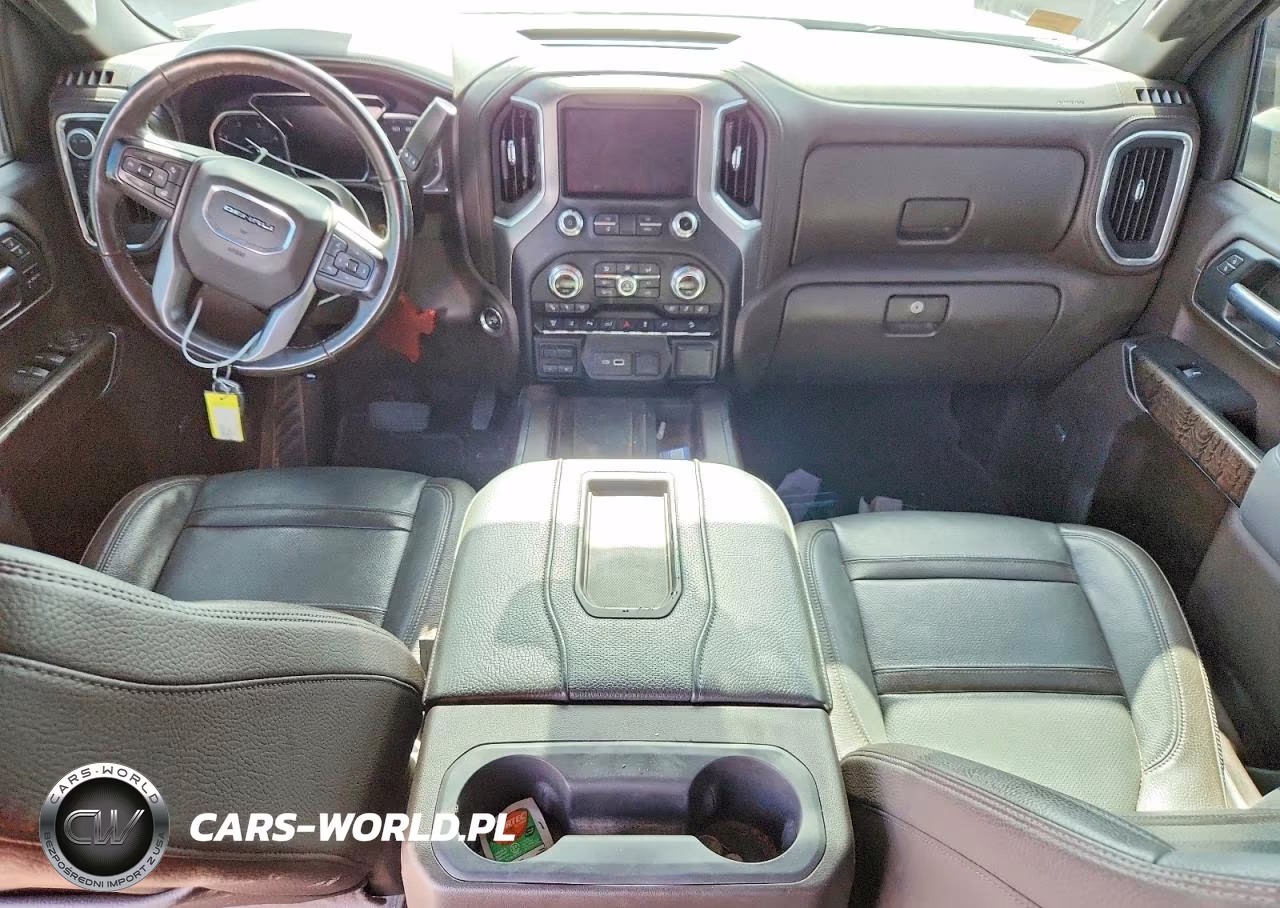 2020 GMC Sierra K2500 Denali VIN:1GT49REY5LF305148 - 8