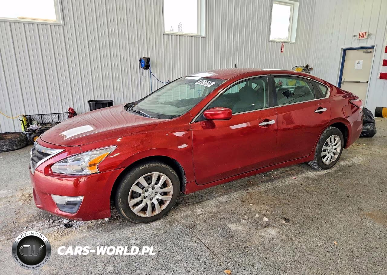 2015 Nissan Altima 2.5