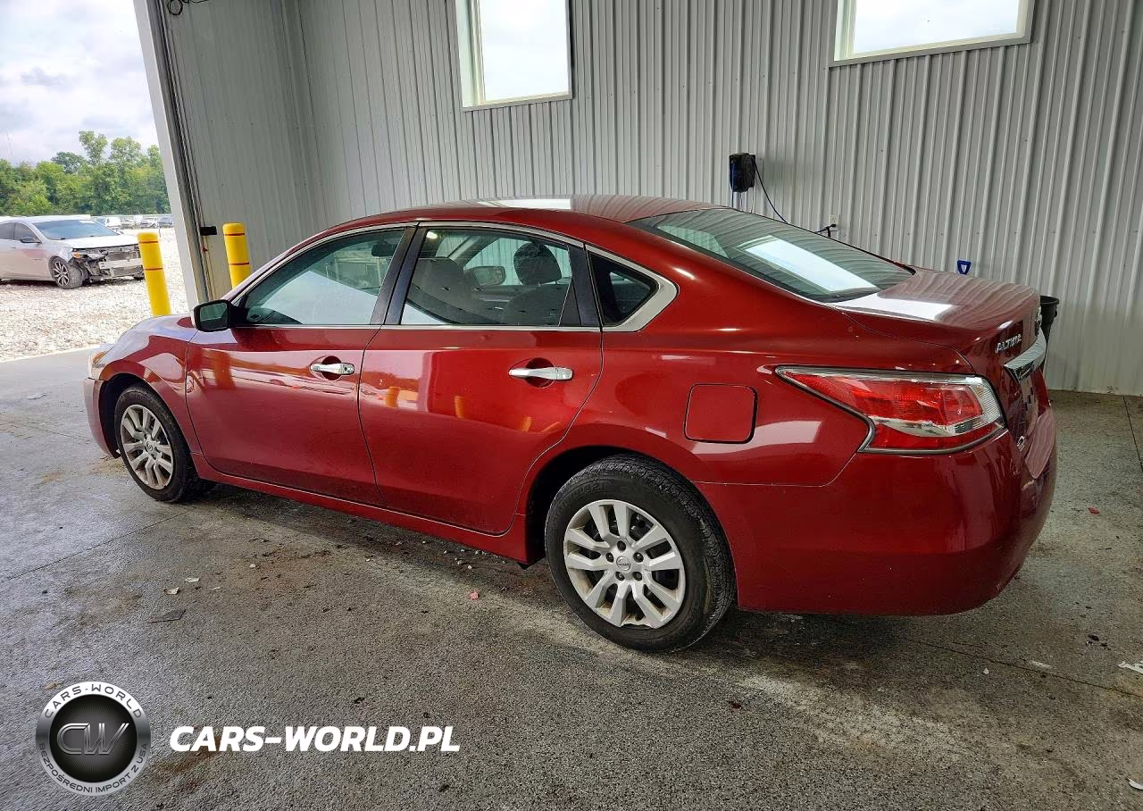 2015 Nissan Altima 2.5 VIN:1N4AL3AP6FC573104 - 2