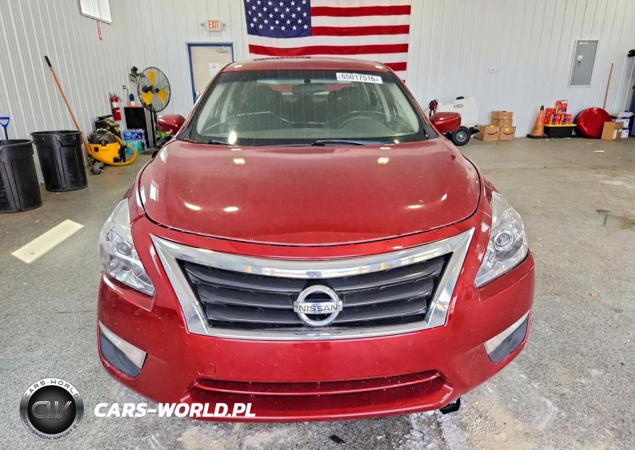 2015 Nissan Altima 2.5 VIN:1N4AL3AP6FC573104 - 5